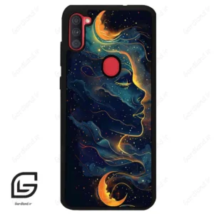 قاب گوشی سامسونگ ای 11 (Galaxy A11 ) طرح نیم کد 2507