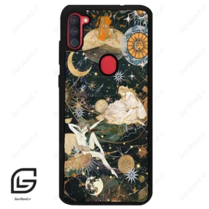قاب گوشی سامسونگ ای 11 (Galaxy A11 ) طرح نقاشی کد 2508