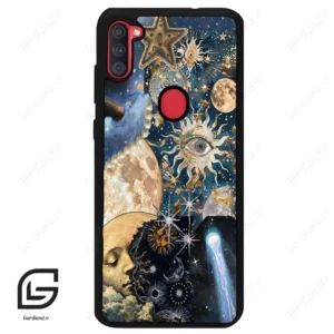 قاب گوشی سامسونگ ای 11 (Galaxy A11 ) طرح نقاشی کد 2509