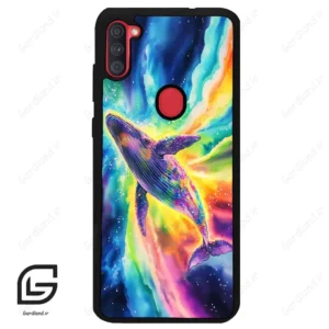 قاب گوشی سامسونگ ای 11 (Galaxy A11 ) طرح نقاشی کد 2513