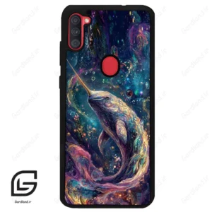 قاب گوشی سامسونگ ای 11 (Galaxy A11 ) طرح نقاشی کد 2514