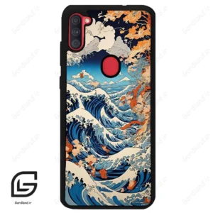 قاب گوشی سامسونگ ای 11 (Galaxy A11 ) طرح نقاشی کد 2517