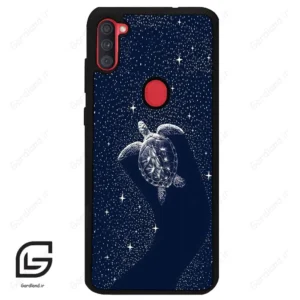 قاب گوشی سامسونگ ای 11 (Galaxy A11 ) طرح لاکپشت کد 2521