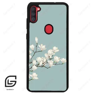 قاب گوشی سامسونگ ای 11 (Galaxy A11 ) طرح شکوفه کد 2522