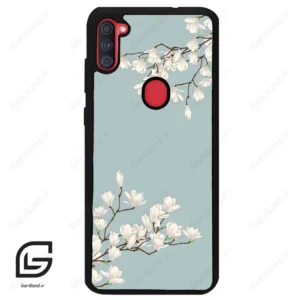 قاب گوشی سامسونگ ای 11 (Galaxy A11 ) طرح شکوفه کد 2523