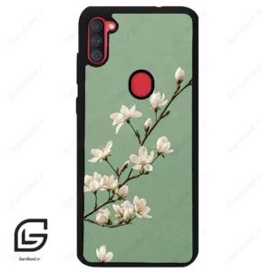 قاب گوشی سامسونگ ای 11 (Galaxy A11 ) طرح شکوفه کد 2524