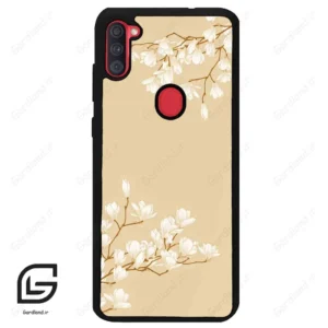 قاب گوشی سامسونگ ای 11 (Galaxy A11 ) طرح شکوفه کد 2525