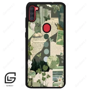 قاب گوشی سامسونگ ای 11 (Galaxy A11 ) طرح دخترانه کد 2526