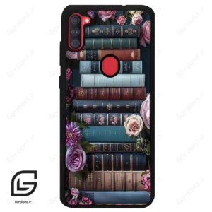 قاب گوشی سامسونگ ای 11 (Galaxy A11 ) طرح کتابخانه کد 2530