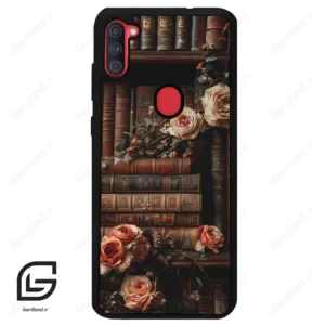 قاب گوشی سامسونگ ای 11 (Galaxy A11 ) طرح کتابخانه کد 2531