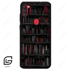 قاب گوشی سامسونگ ای 11 (Galaxy A11 ) طرح کتابخانه کد 2540