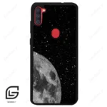 قاب گوشی سامسونگ ای 11 (Galaxy A11 ) طرح ماه کد 2542