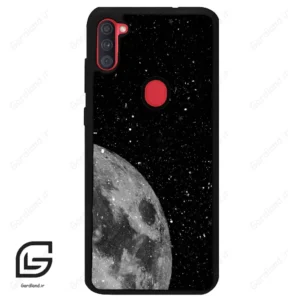 قاب گوشی سامسونگ ای 11 (Galaxy A11 ) طرح ماه کد 2542