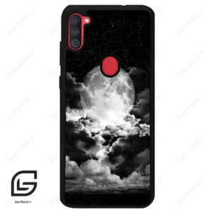 قاب گوشی سامسونگ ای 11 (Galaxy A11 ) طرح ماه کد 2544
