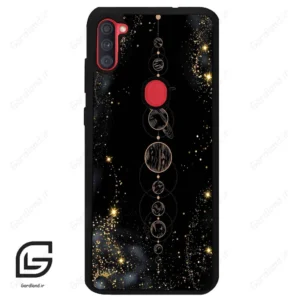 قاب گوشی سامسونگ ای 11 (Galaxy A11 ) طرح ماه کد 2546