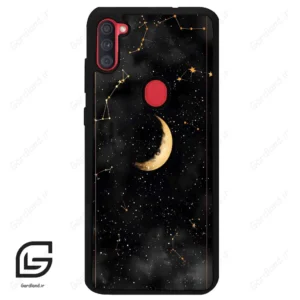قاب گوشی سامسونگ ای 11 (Galaxy A11 ) طرح ماه کد 2548