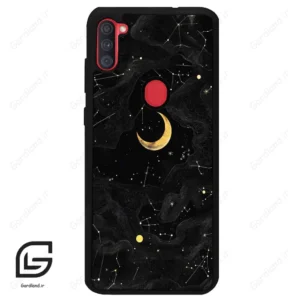 قاب گوشی سامسونگ ای 11 (Galaxy A11 ) طرح ماه کد 2549