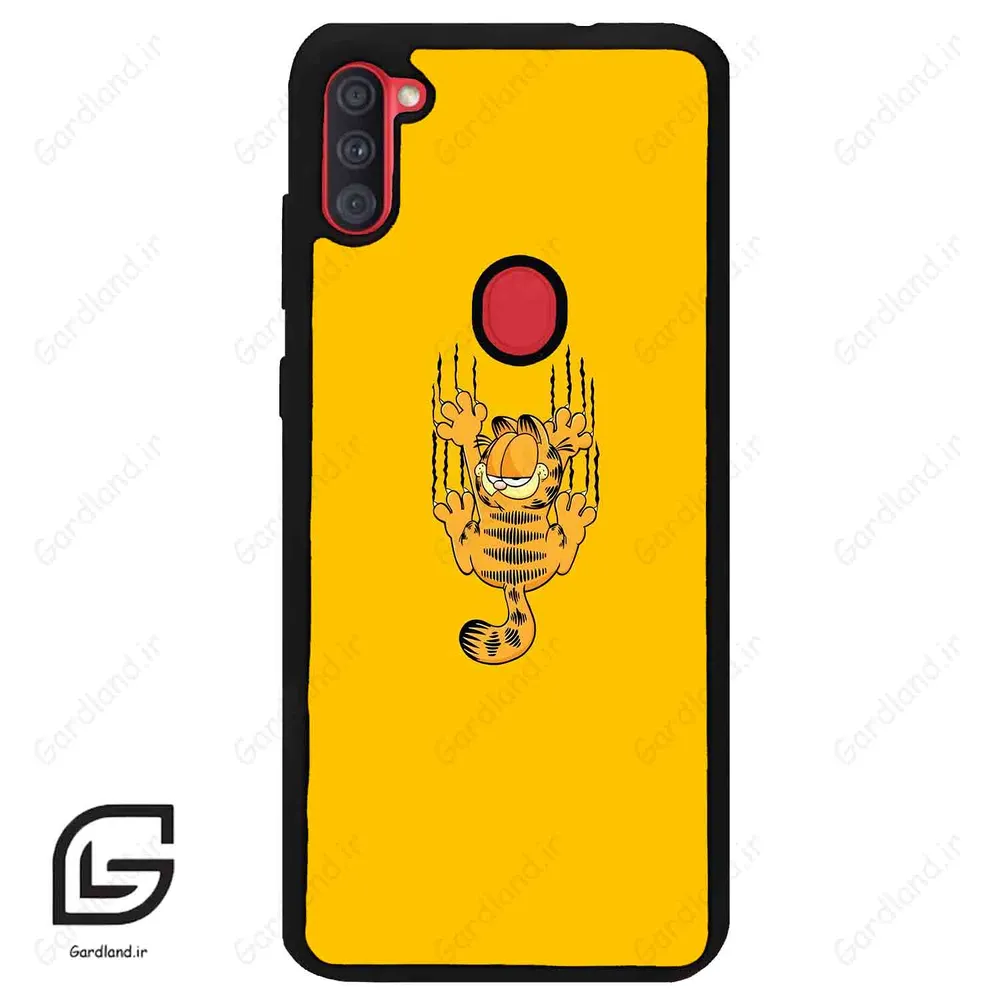 قاب گوشی سامسونگ ای 11 (Galaxy A11 ) طرح گارفیلد کد 2551