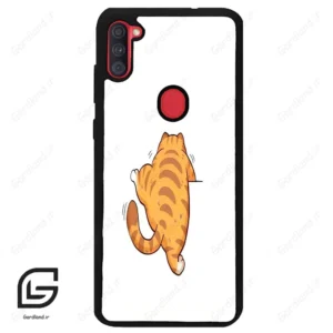قاب گوشی سامسونگ ای 11 (Galaxy A11 ) طرح گربه کد 2553