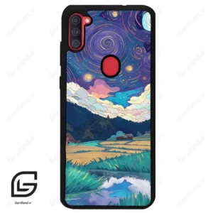 قاب گوشی سامسونگ ای 11 (Galaxy A11 ) طرح نقاشی کد 2560