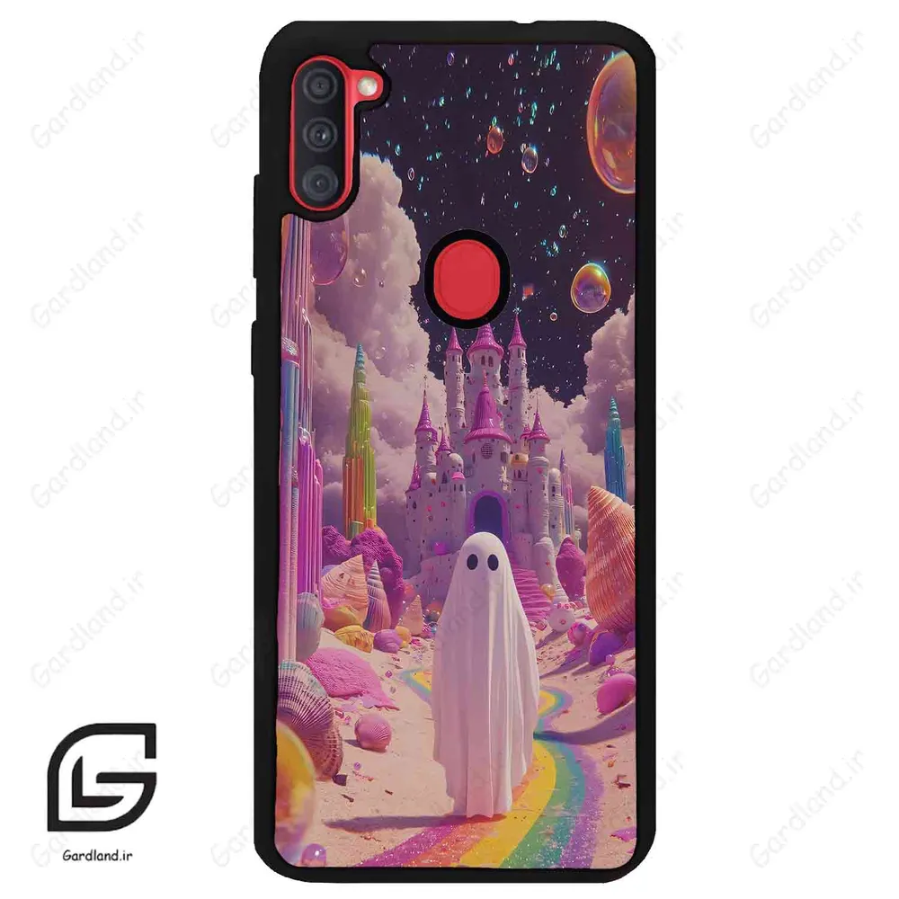 قاب گوشی سامسونگ ای 11 (Galaxy A11 ) طرح انیمیشن کد 2561