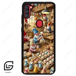 قاب گوشی سامسونگ ای 11 (Galaxy A11 ) طرح انیمیشن کد 2562