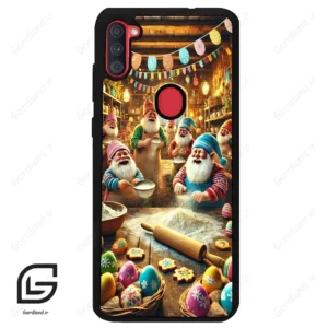 قاب گوشی سامسونگ ای 11 (Galaxy A11 ) طرح انیمیشن کد 2563