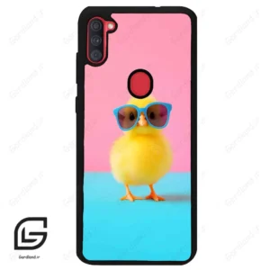 قاب گوشی سامسونگ ای 11 (Galaxy A11 ) طرح جوجه کد 2565