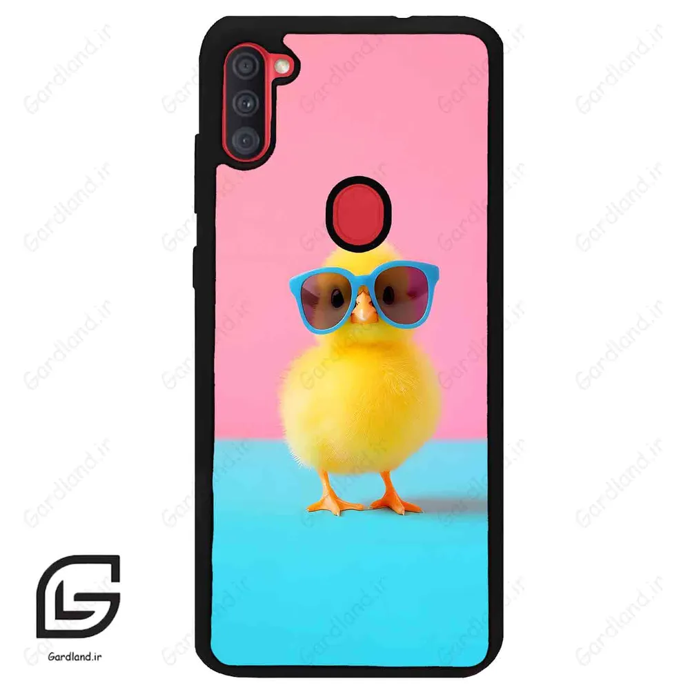 قاب گوشی سامسونگ ای 11 (Galaxy A11 ) طرح جوجه کد 2565