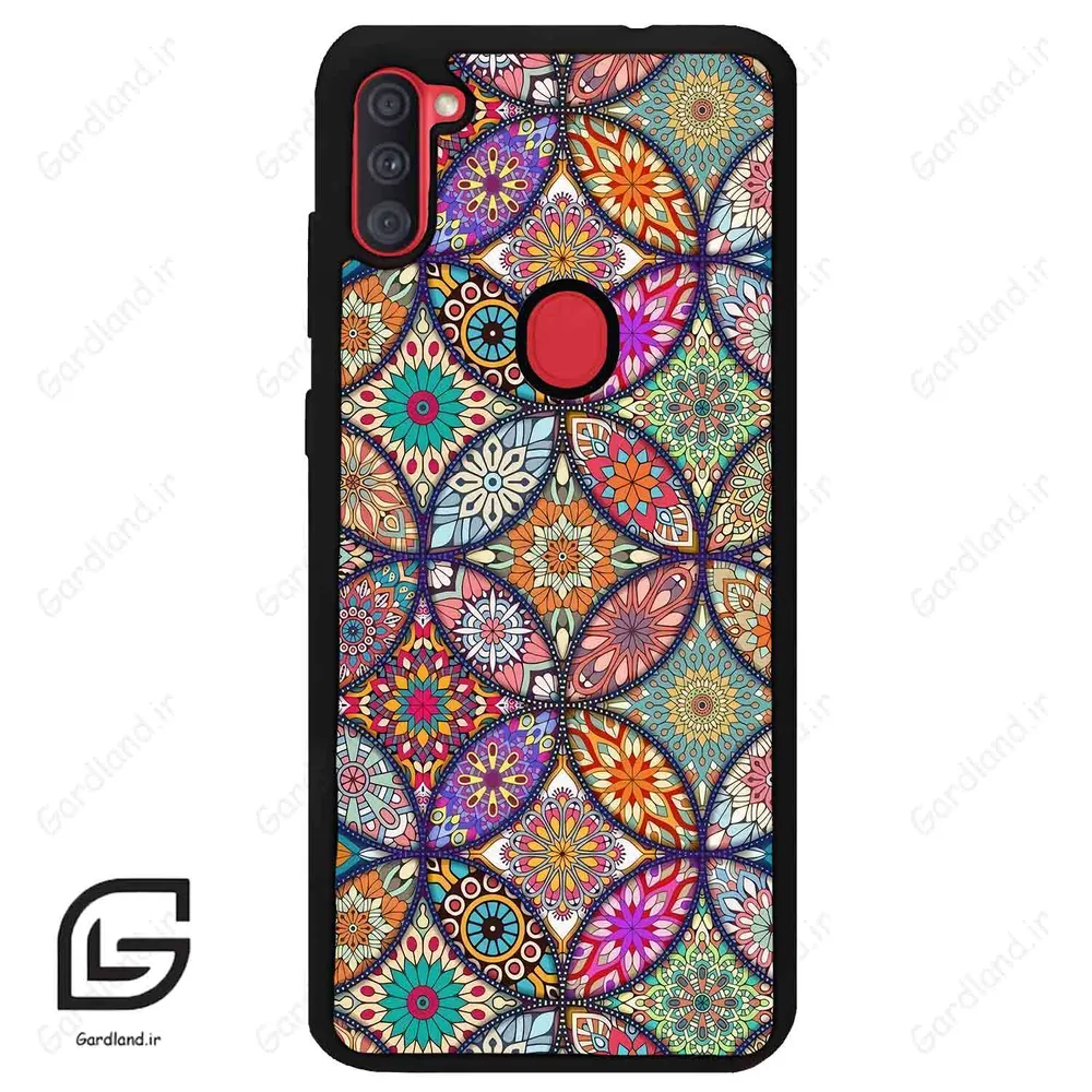 قاب گوشی سامسونگ ای 11 (Galaxy A11 ) طرح رنگی کد 2573