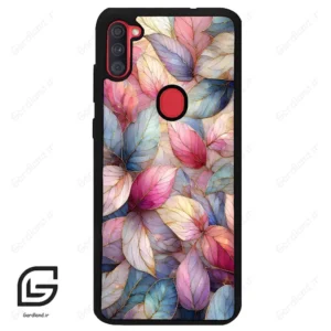 قاب گوشی سامسونگ ای 11 (Galaxy A11 ) طرح برگ کد 2574