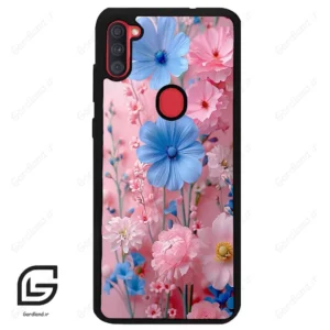قاب گوشی سامسونگ ای 11 (Galaxy A11 ) طرح گل کد 2576