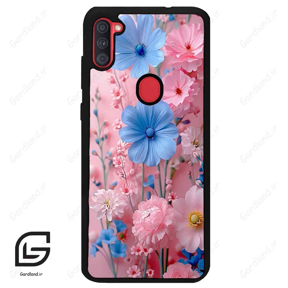 قاب گوشی سامسونگ ای 11 (Galaxy A11 ) طرح گل کد 2576
