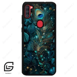 قاب گوشی سامسونگ ای 11 (Galaxy A11 ) طرح برگ کد 2577