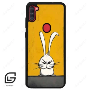 قاب گوشی سامسونگ ای 11 (Galaxy A11 ) طرح خرگوش کد 2579