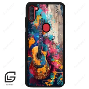 قاب گوشی سامسونگ ای 11 (Galaxy A11 ) طرح نقاشی کد 2582