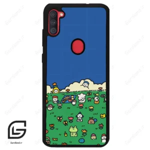 قاب گوشی سامسونگ ای 11 (Galaxy A11 ) طرح کودکانه کد 2589