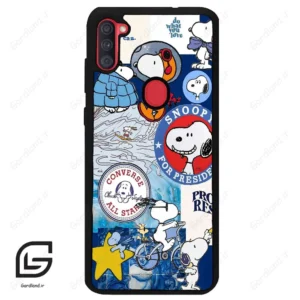 قاب گوشی سامسونگ ای 11 (Galaxy A11 ) طرح اسنوپی کد 2592