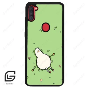 قاب گوشی سامسونگ ای 11 (Galaxy A11 ) طرح کودکانه کد 2593