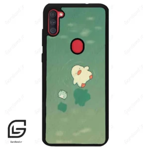 قاب گوشی سامسونگ ای 11 (Galaxy A11 ) طرح جوجه کد 2595