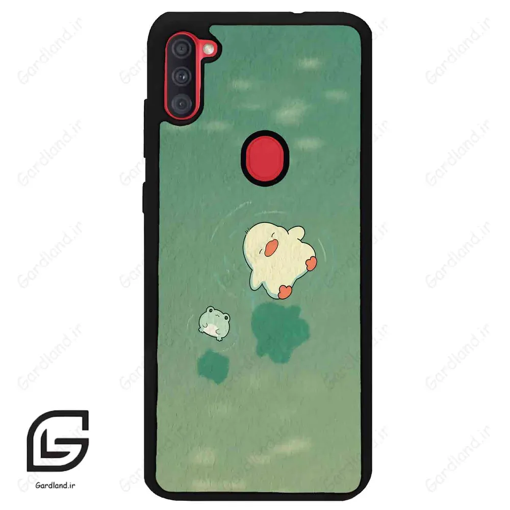 قاب گوشی سامسونگ ای 11 (Galaxy A11 ) طرح جوجه کد 2595