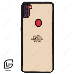 قاب گوشی سامسونگ ای 11 (Galaxy A11 ) طرح کوالا کد 2596