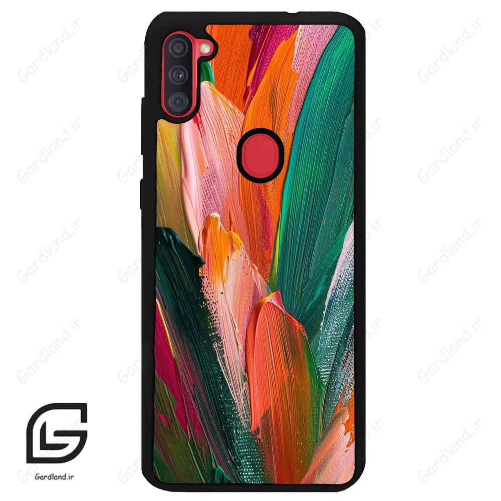 قاب گوشی سامسونگ ای 11 (Galaxy A11 ) طرح رنگی کد 2601