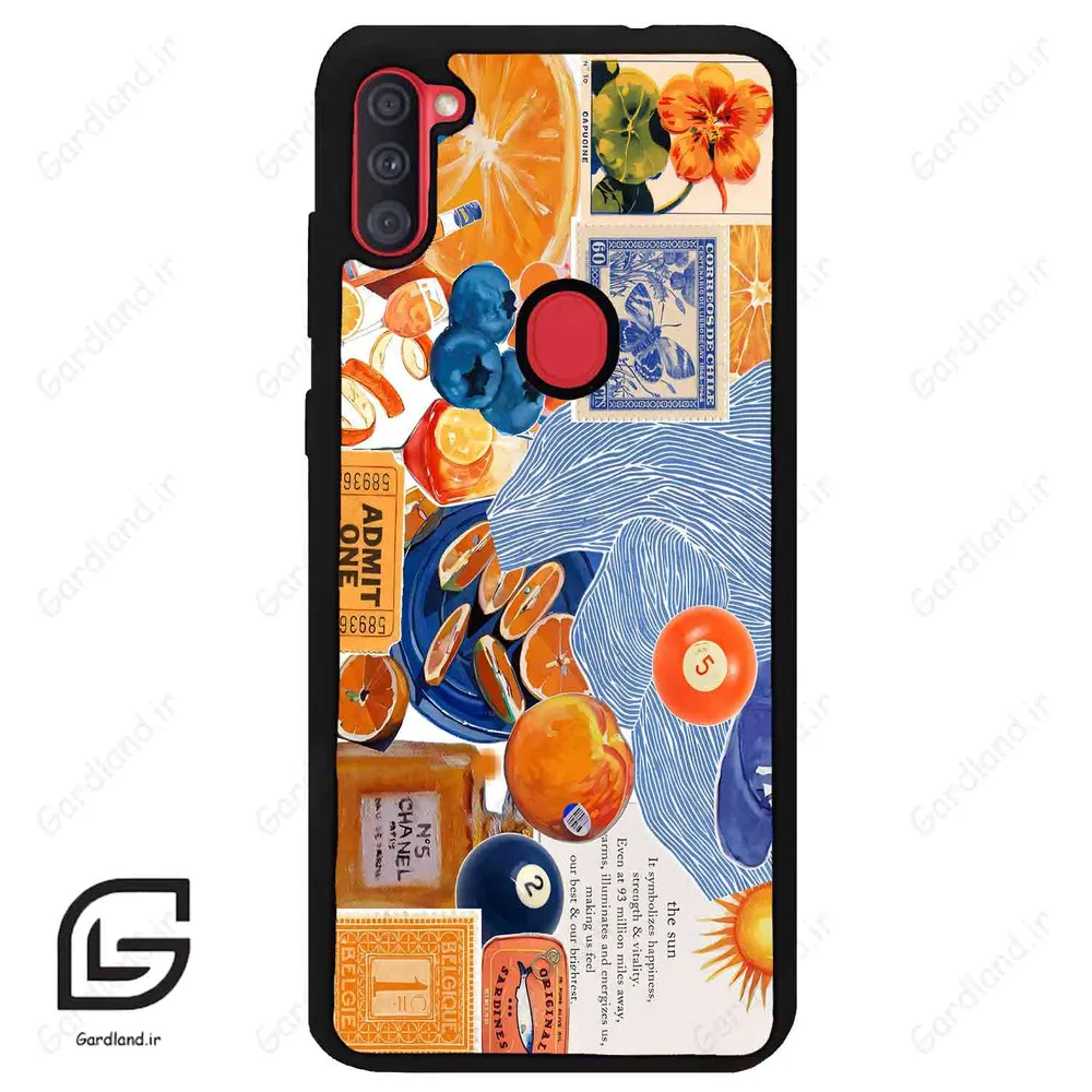 قاب گوشی سامسونگ ای 11 (Galaxy A11 ) طرح زیبا کد 2602