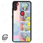 قاب گوشی سامسونگ ای 11 (Galaxy A11 ) طرح باب کد 2607