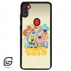 قاب گوشی سامسونگ ای 11 (Galaxy A11 ) طرح باب کد 2608