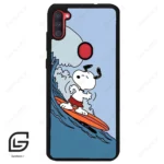 قاب گوشی سامسونگ ای 11 (Galaxy A11 ) طرح اسنوپی کد 2610