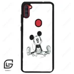 قاب گوشی سامسونگ ای 11 (Galaxy A11 ) طرح میکی کد 2611