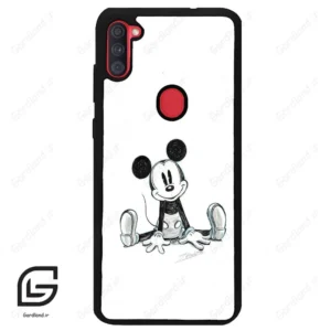 قاب گوشی سامسونگ ای 11 (Galaxy A11 ) طرح میکی کد 2611