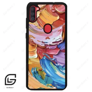 قاب گوشی سامسونگ ای 11 (Galaxy A11 ) طرح رنگی کد 2613